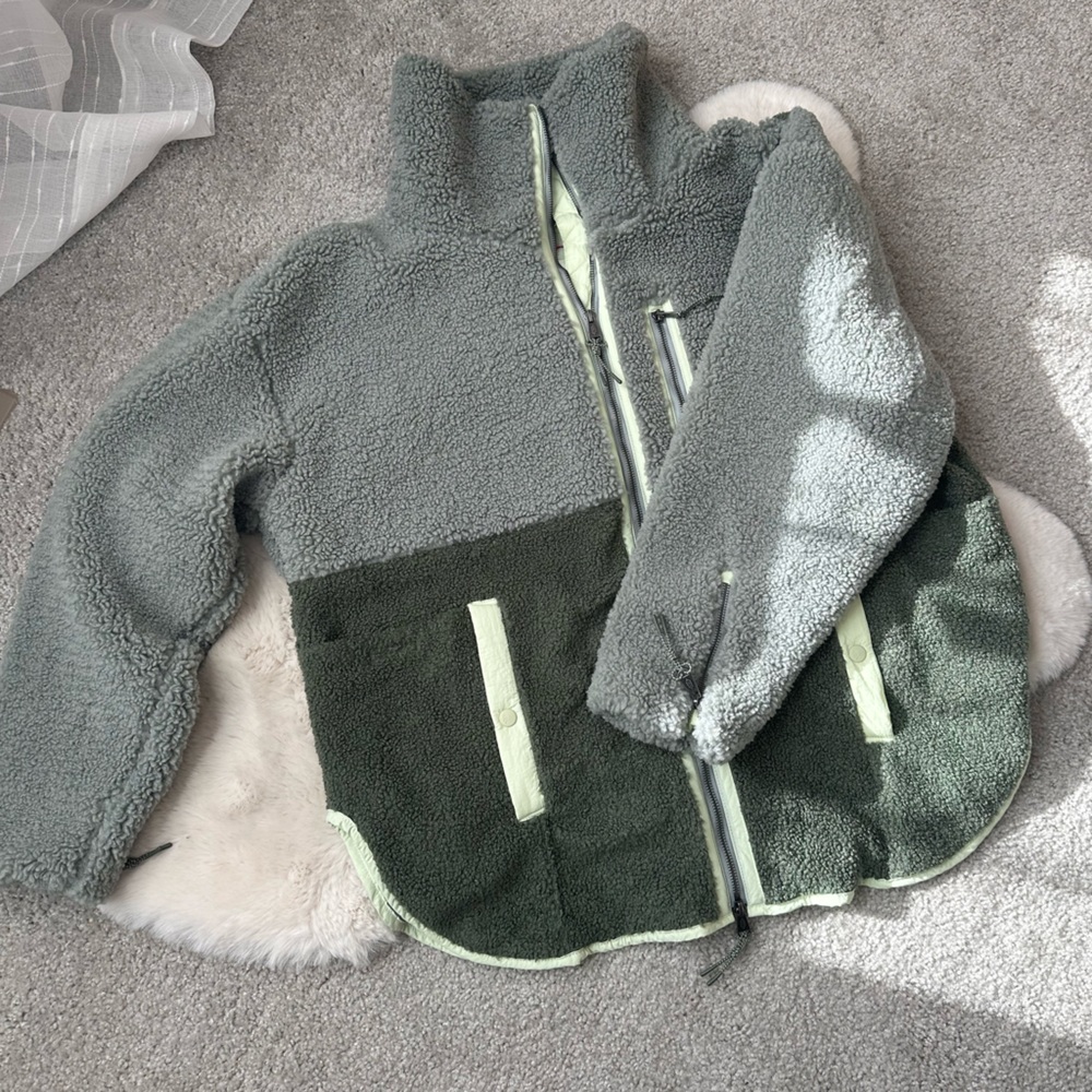 FREE PEOPLE MOVEMENT MOONDANCER FLEECE XL